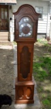 GRAND FATHER CLOCK