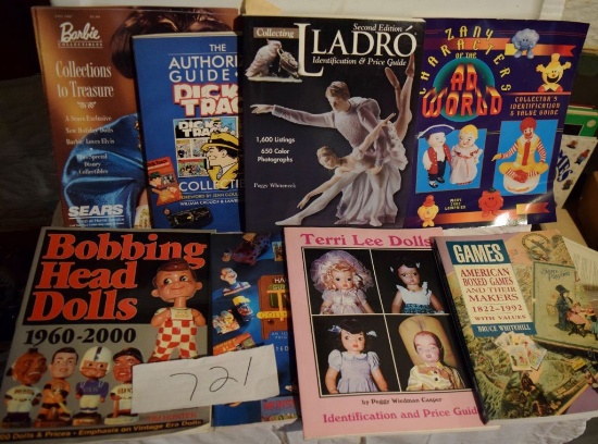 MORE COLLECTIBLE BOOKS