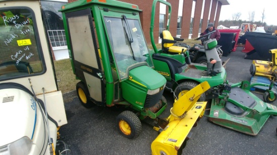 John Deere 345