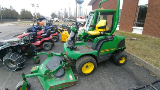 John Deere 1645