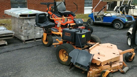 Scag Mower