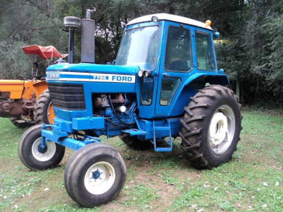 Gabel Tractors and Collectibles Auction