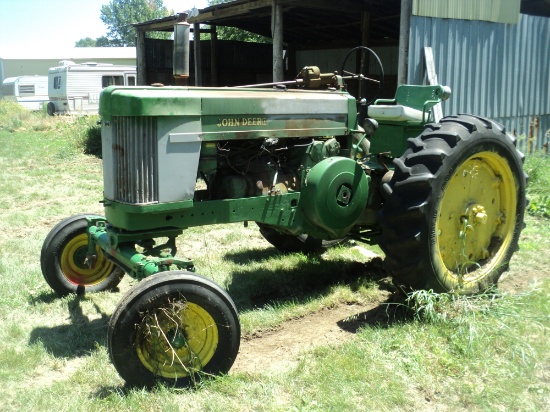 John Deere 70