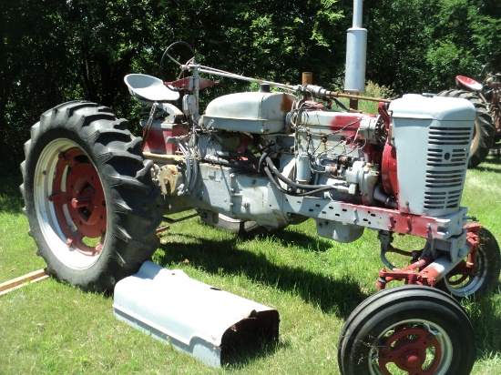 Farmall M or MTA