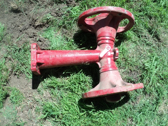 Farmall Narrow Front Axle