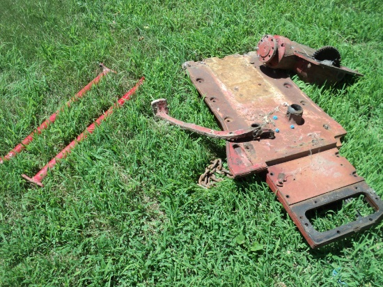 Farmall Misc. Parts