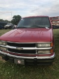 1997 1500 Chevrolet
