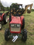 Yanmar YM1720 Tractor