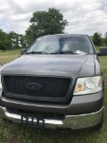 2004 Ford F150 4x4