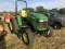 John Deere 4320