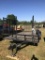 2008 16x7 Utility Trailer