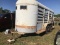 horse trailer