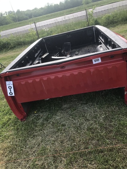 Chevrolet Dually Truck Bed