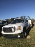 2013 GMC 3500