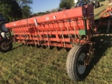 Tye Grain Drill