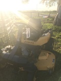 Cub Cadet zero turn