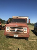 Chevy C/50 Feed Truck