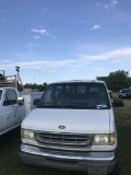 1999 Ford Econoline Van