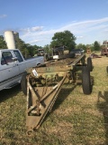 16T Military Wagon