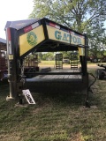 20' Gator Flatbed