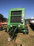 John Deere 467 Baler