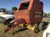 New Holland Baler