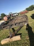 20ft Flatbed Utility Trailer