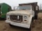 WHITE GMC 5500 TRUCK, V8, VIN: TCE53WV529427