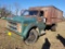 CHEV 50 TRUCK, APPROX 1968, 14' DUMP BED HYDRAULIC, 5 SP WITH 2SP REAR END,