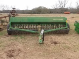 JOHN DEERE 450 GRAIN DRILL, S: N00450X011988