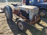 FORD 53 JUBILEE TRACTOR, HOURS SHOWING: 3890