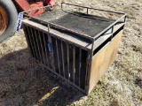 TRUCK BED DOG BOX 43