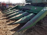 JOHN DEERE 643 HEADER, 6 ROW