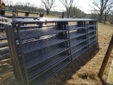 NEW BLACK 16' GATE