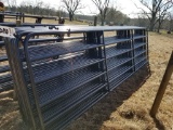 NEW BLACK 16' GATE