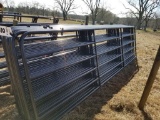 NEW BLACK 16' GATE