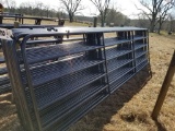 NEW BLACK 16' GATE