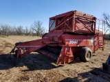 BUSHHOG 9044 PEANUT PICKER, PULL TYPE, S: 12-00031