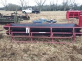 10' USED FEED TROUGHS (2)