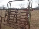 8' TALL X 8' WIDE POWDER RIVER BOW GATES (3)