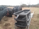 NEW 8' FEED BUNKS (3)