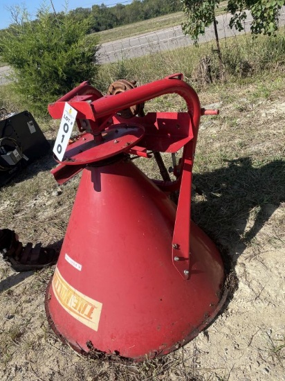 RED THE HOLLOW SPREADER, 3PH, MODEL 300