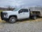 2021 CHEVROLET 3500 HD FLATBED TRUCK, 2WD, AUTOMATIC ALLISON TRANS, DURAMAX