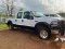 2005 FORD F250 SUPER DUTY TRUCK, MILES SHOWING: 230,000, 6.0 BEEN DELETED