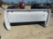 WHITE TRUCK BED