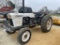 DAVID BROWN TRACTOR, GAS, 2WD, WITH HOWSE BOX BLADE, S: A6502865