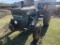 FORD 2000 TRACTOR, HOURS SHOWING: 1572