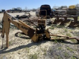 BACKHOE ATTACHMENT FOR TRACTOR ARPS 70