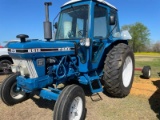 FORD 6610 TRACTOR, CAB, COLD AIR