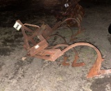 ONE ROW CULTIVATOR
